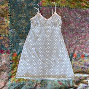 Vintage Slip Dress